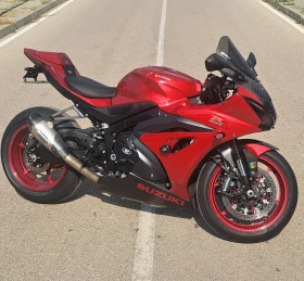 Suzuki Gsxr 1000