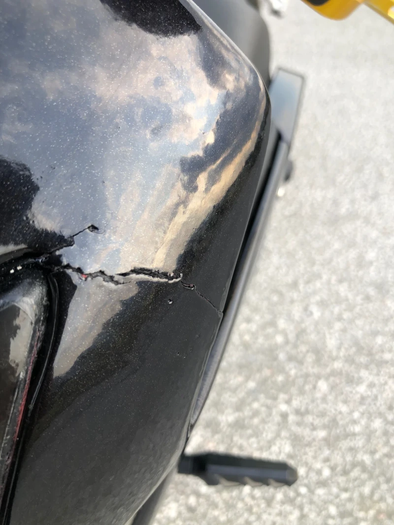 Honda Cbr F4 600, снимка 13 - Мотоциклети и мототехника - 51613642