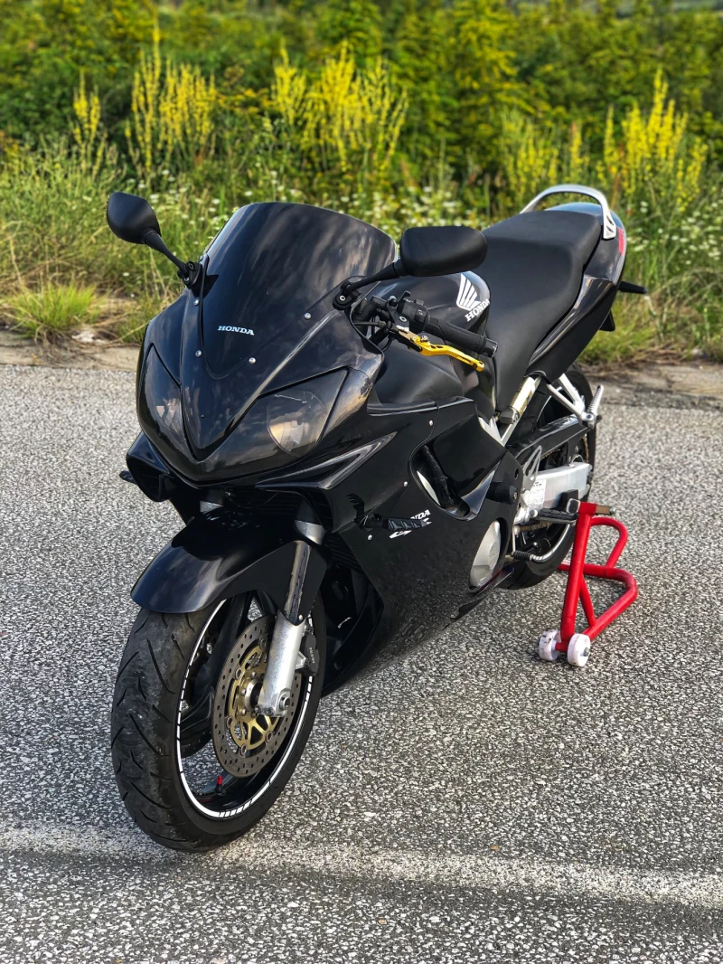 Honda Cbr F4 600, снимка 6 - Мотоциклети и мототехника - 51613642