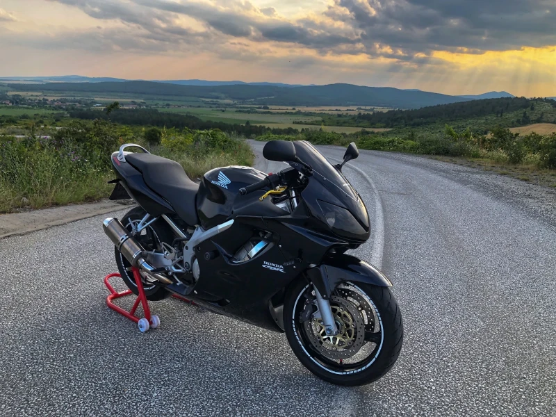 Honda Cbr F4 600, снимка 5 - Мотоциклети и мототехника - 51613642