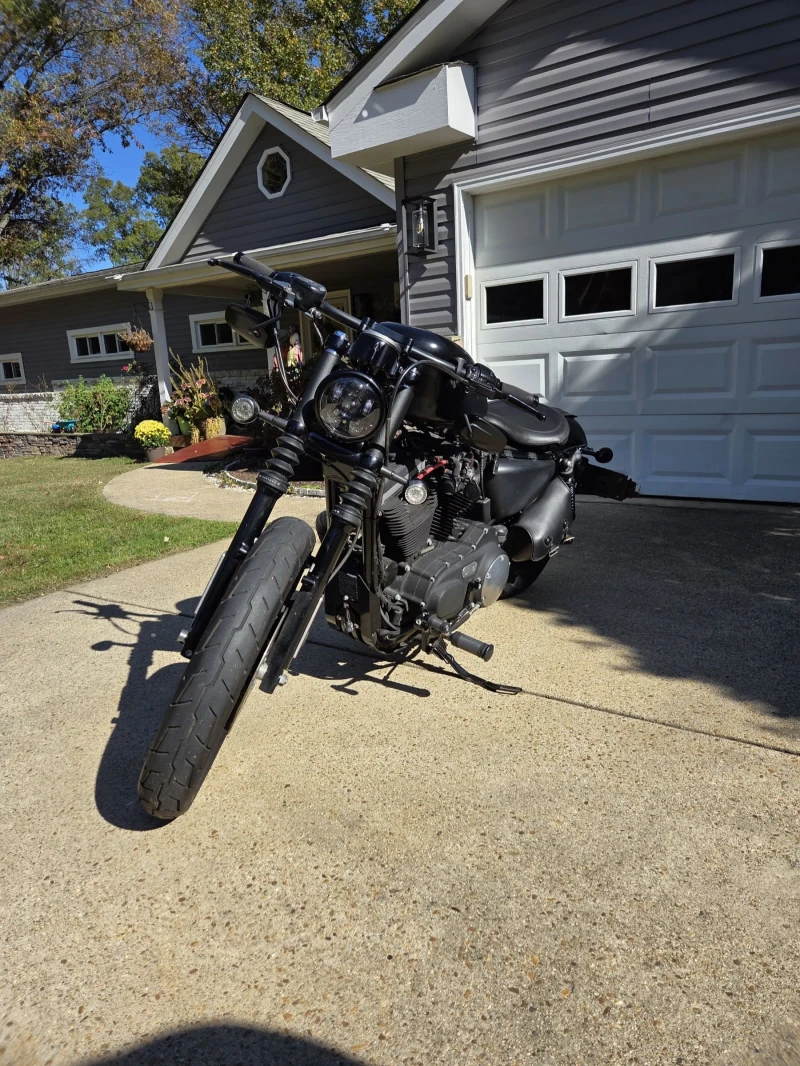 Harley-Davidson Sportster 1200 STAGE 4