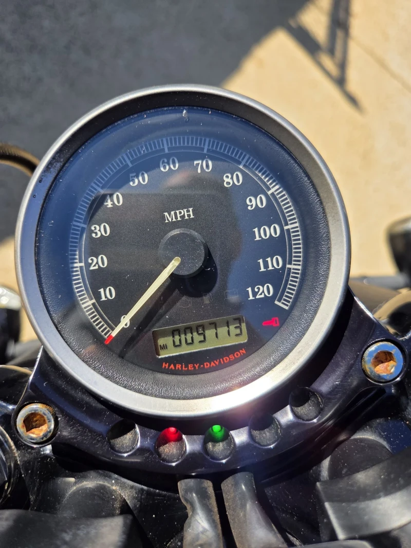 Harley-Davidson Sportster 1200 STAGE 4, снимка 7 - Мотоциклети и мототехника - 52889418