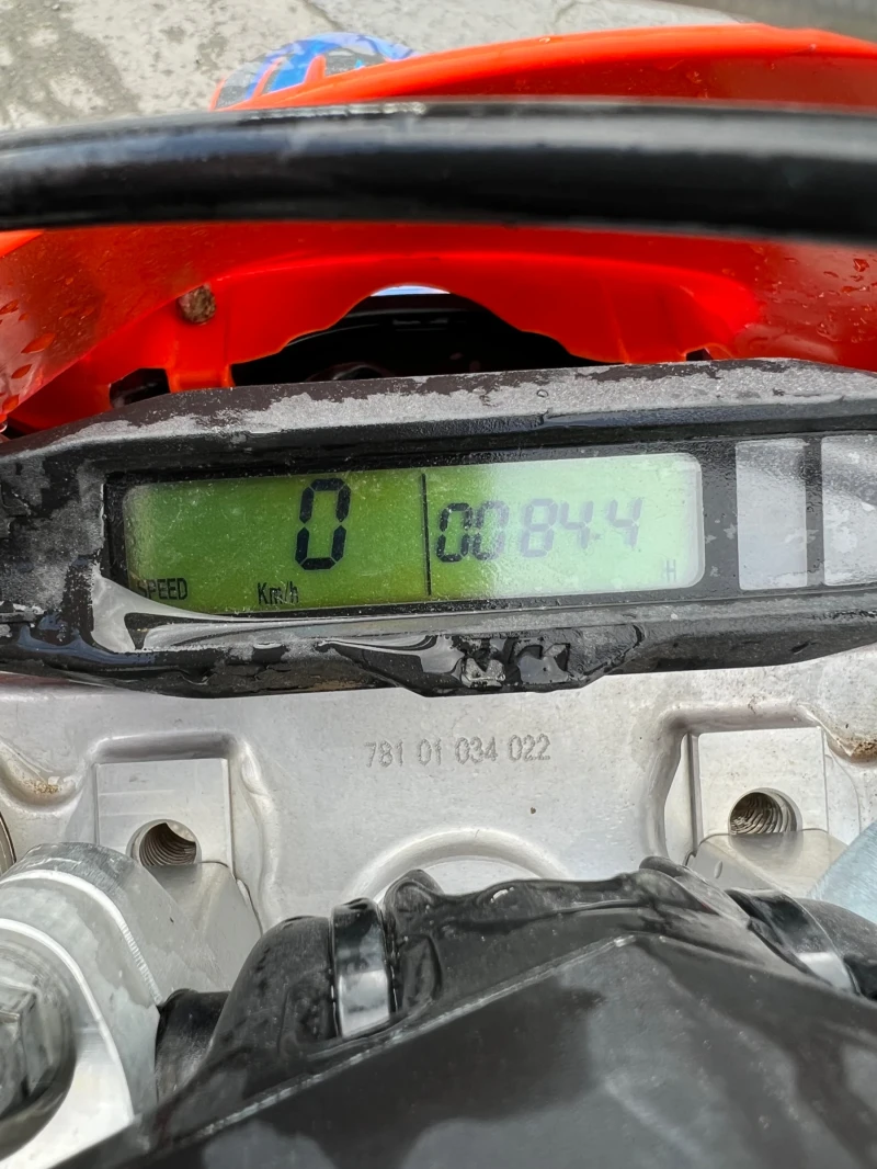 Ktm EXC, снимка 3 - Мотоциклети и мототехника - 53157781