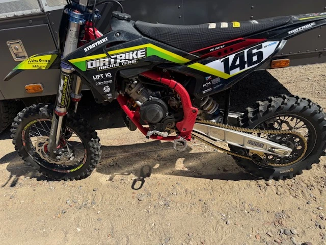 Ktm 65 MC65, снимка 12 - Мотоциклети и мототехника - 56505222