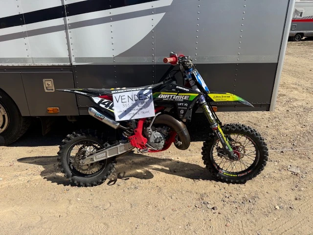 Ktm 65 MC65, снимка 7 - Мотоциклети и мототехника - 56505222