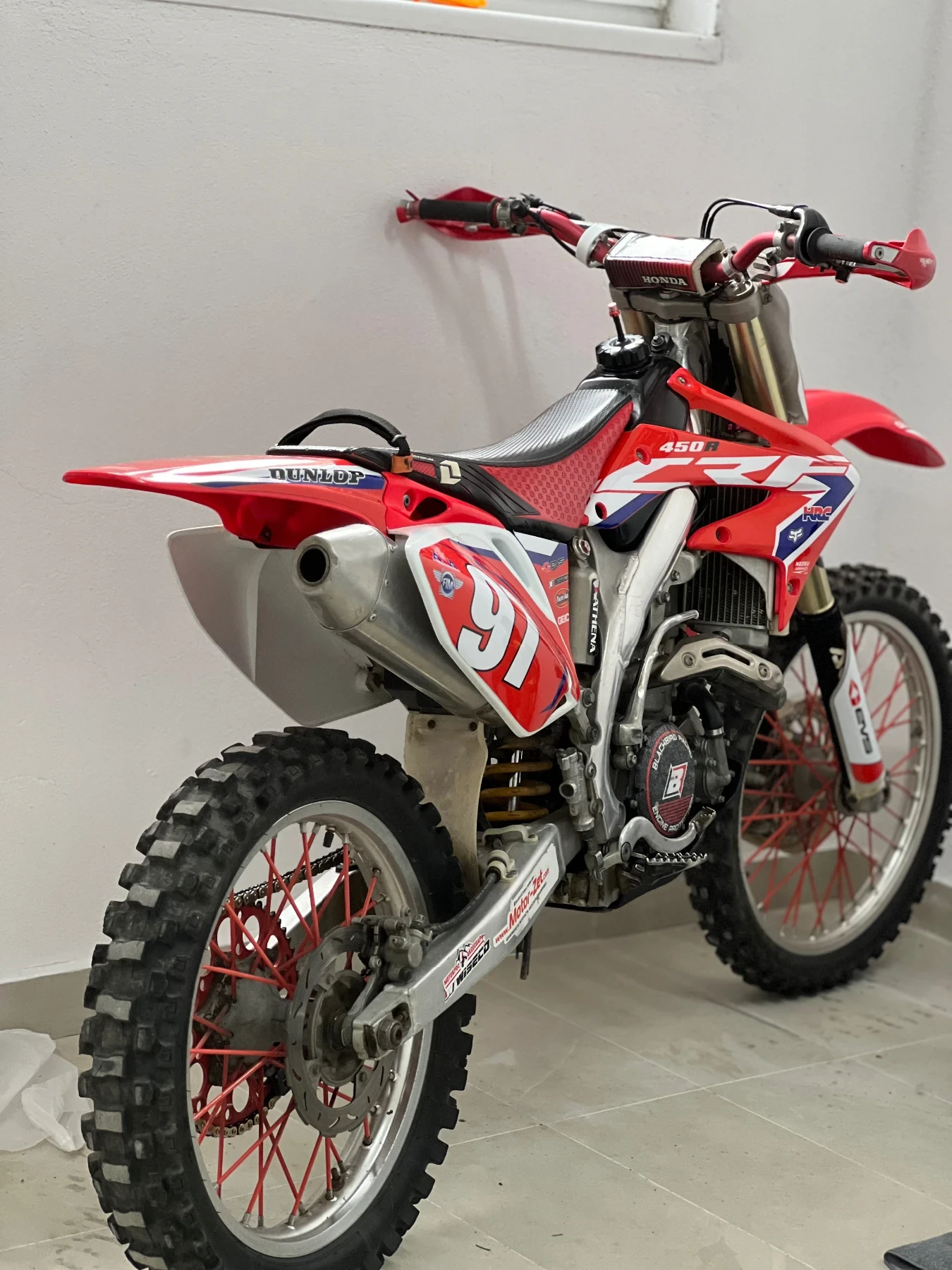 Honda Crf  - изображение 5