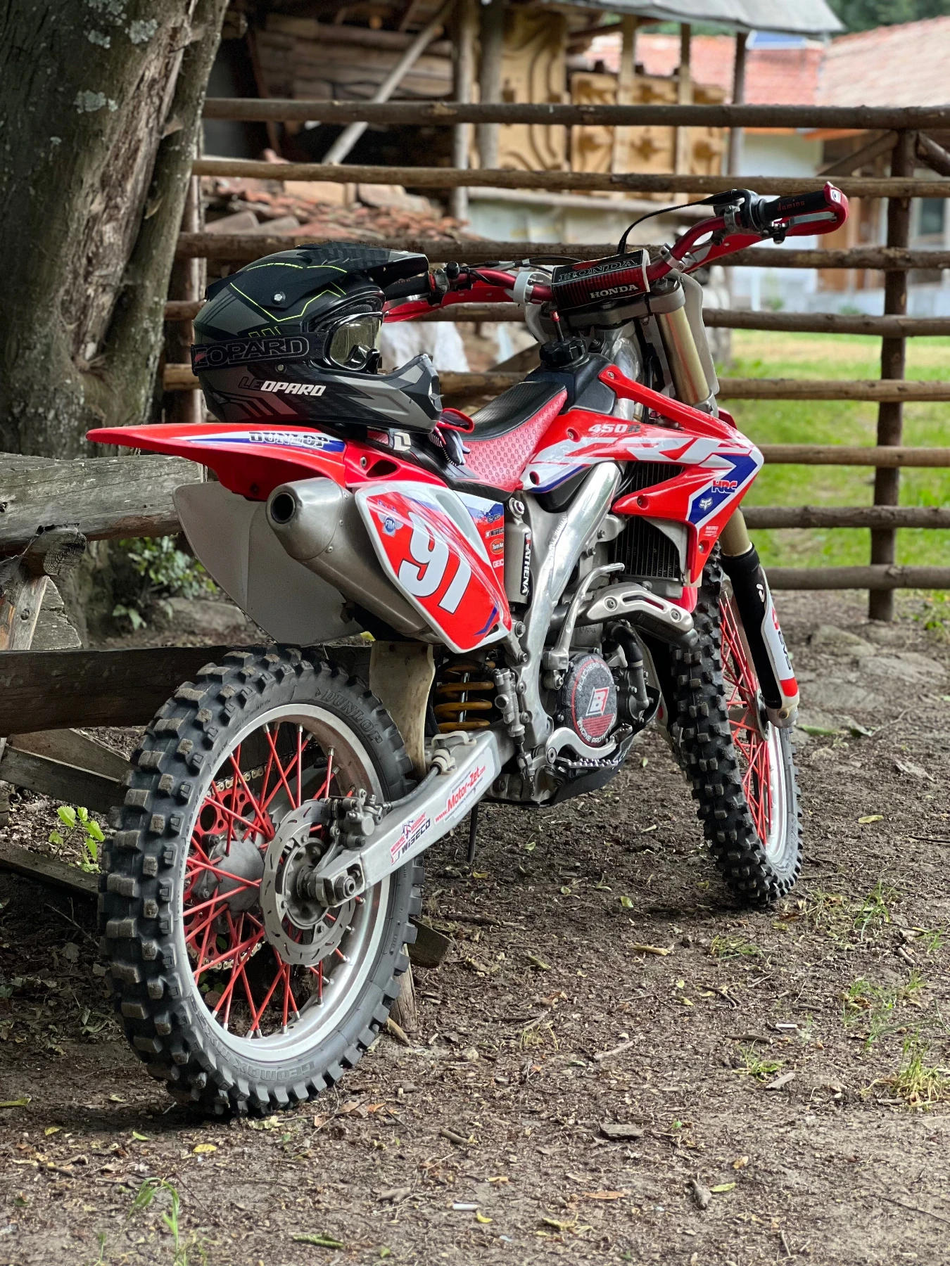 Honda Crf  - изображение 4