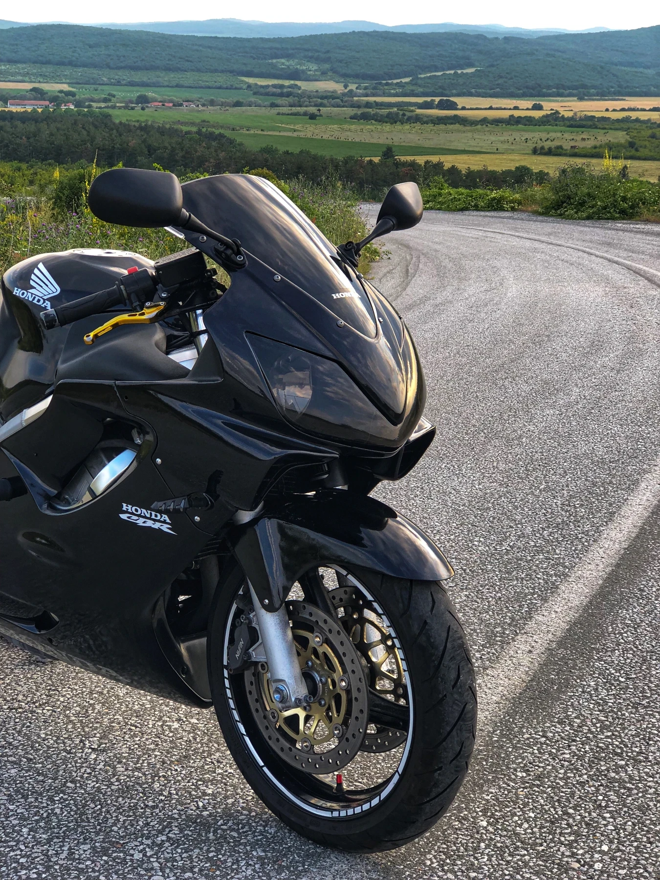 Honda Cbr F4 600 - изображение 4