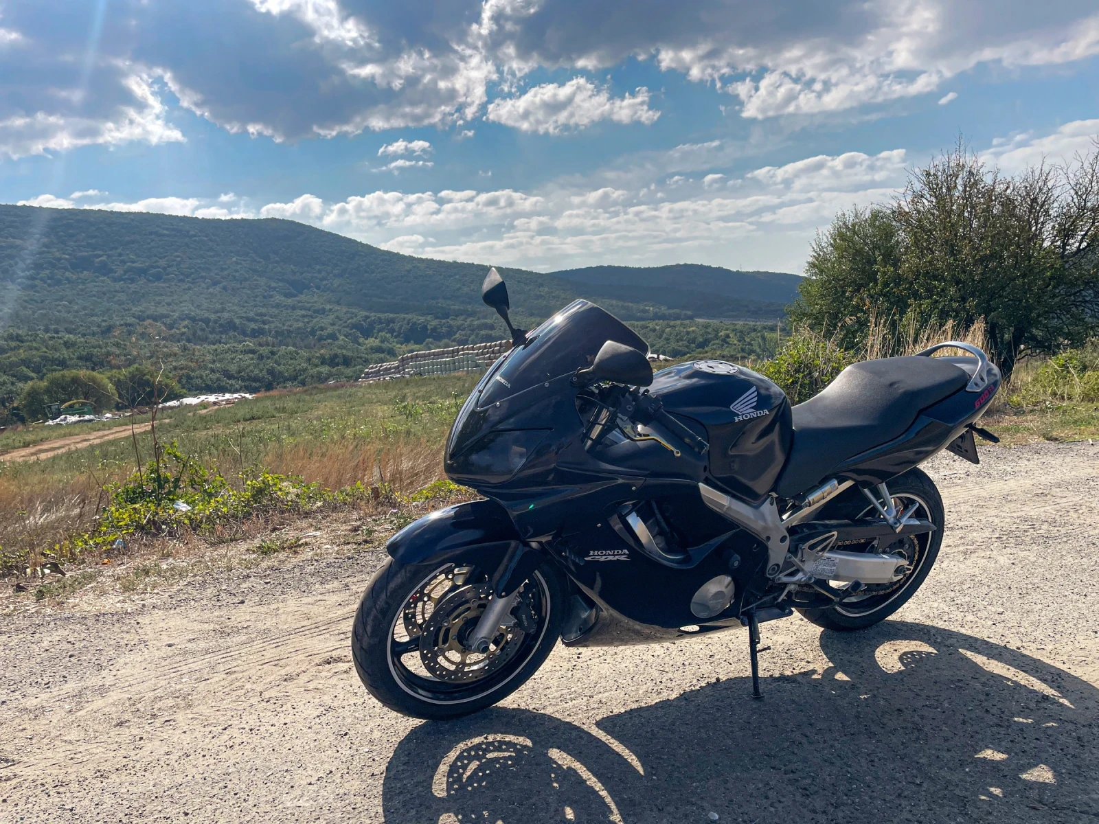 Honda Cbr F4 600 | Mobile.bg   1