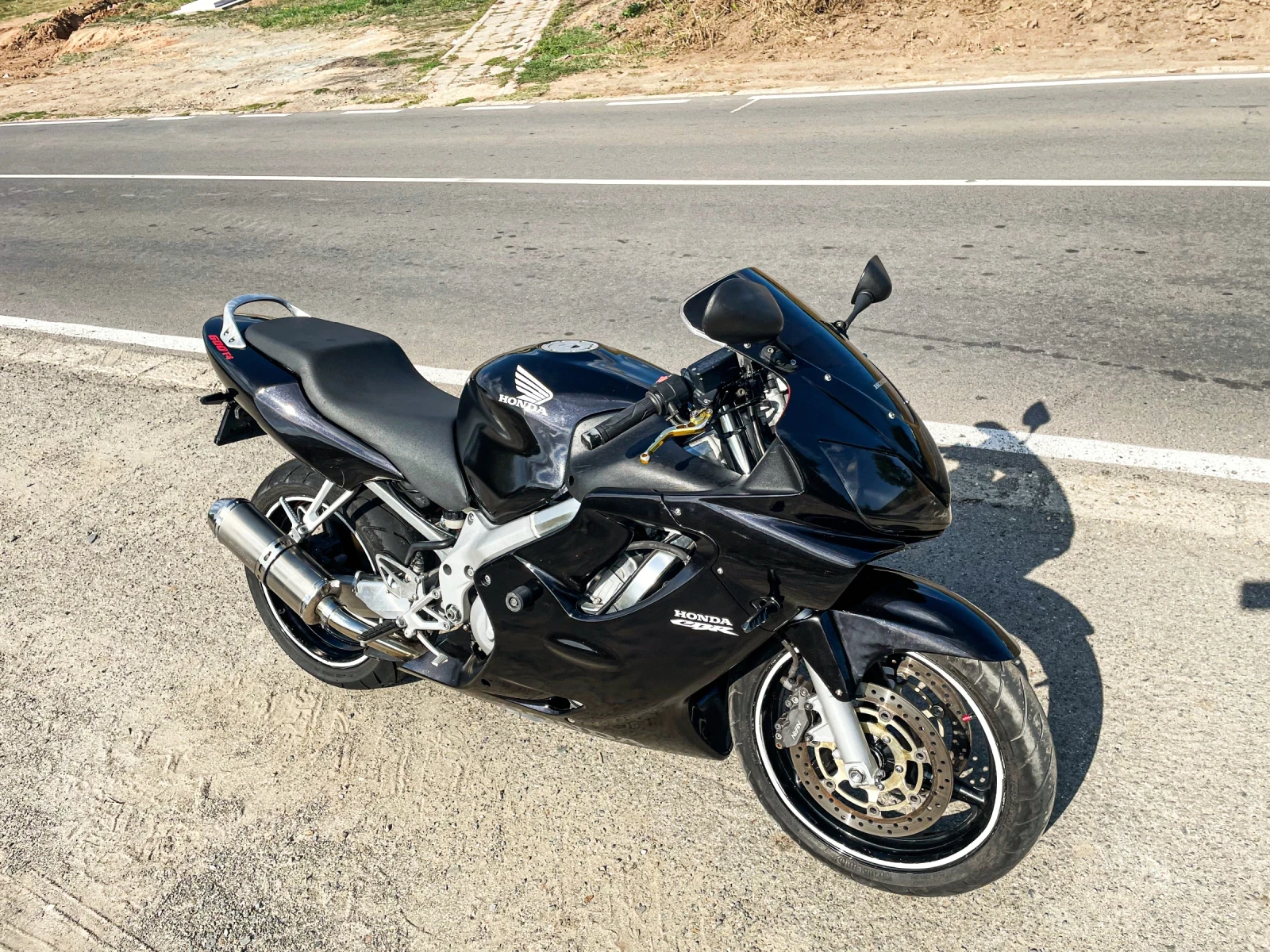 Honda Cbr F4 600 - изображение 2