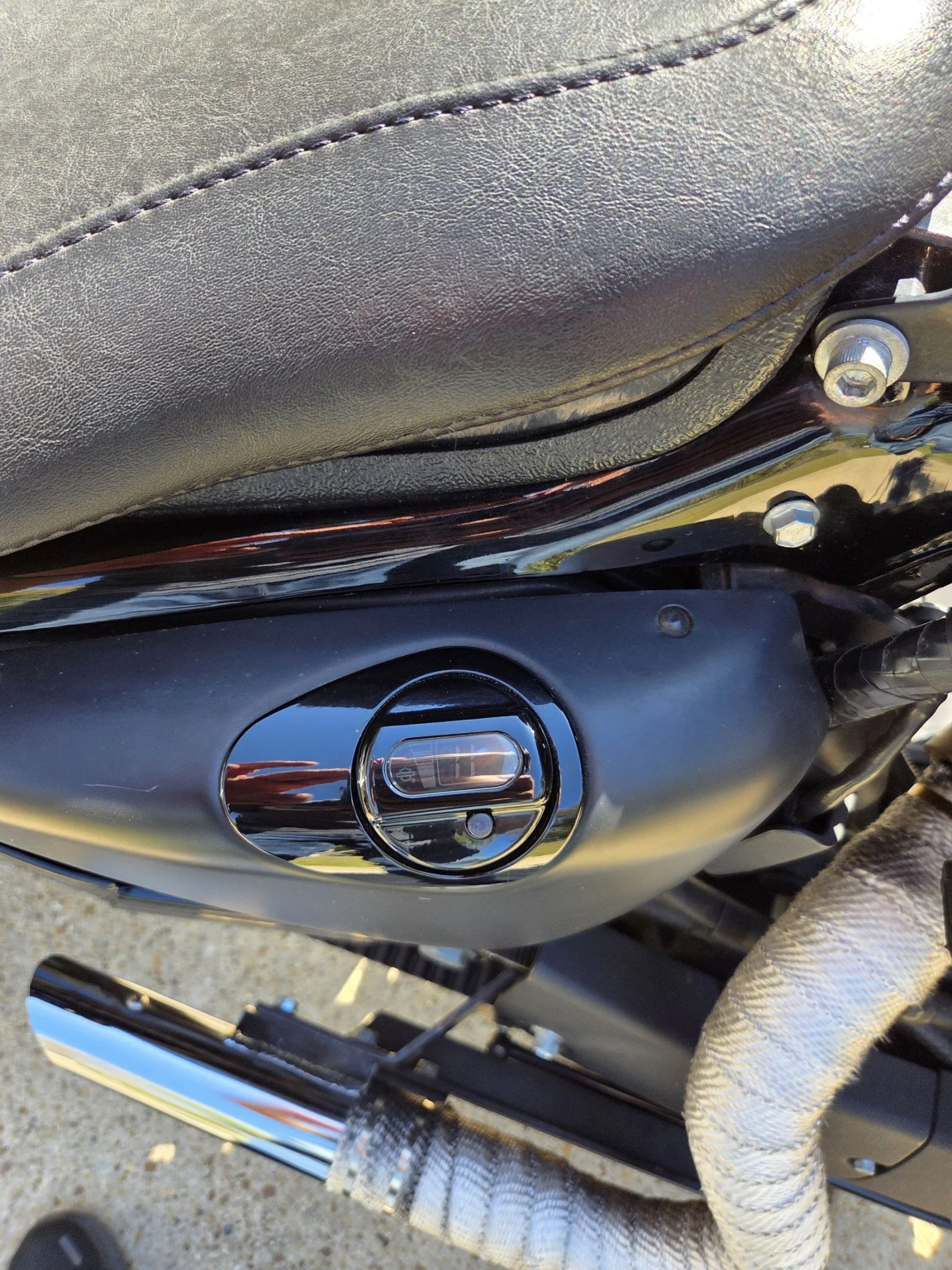 Harley-Davidson Sportster 1200 STAGE 4 - изображение 6