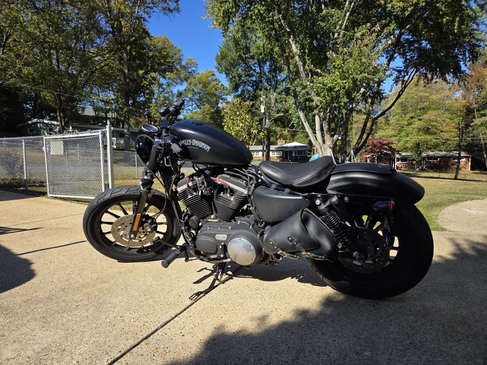 Harley-Davidson Sportster 1200 STAGE 4 - изображение 2