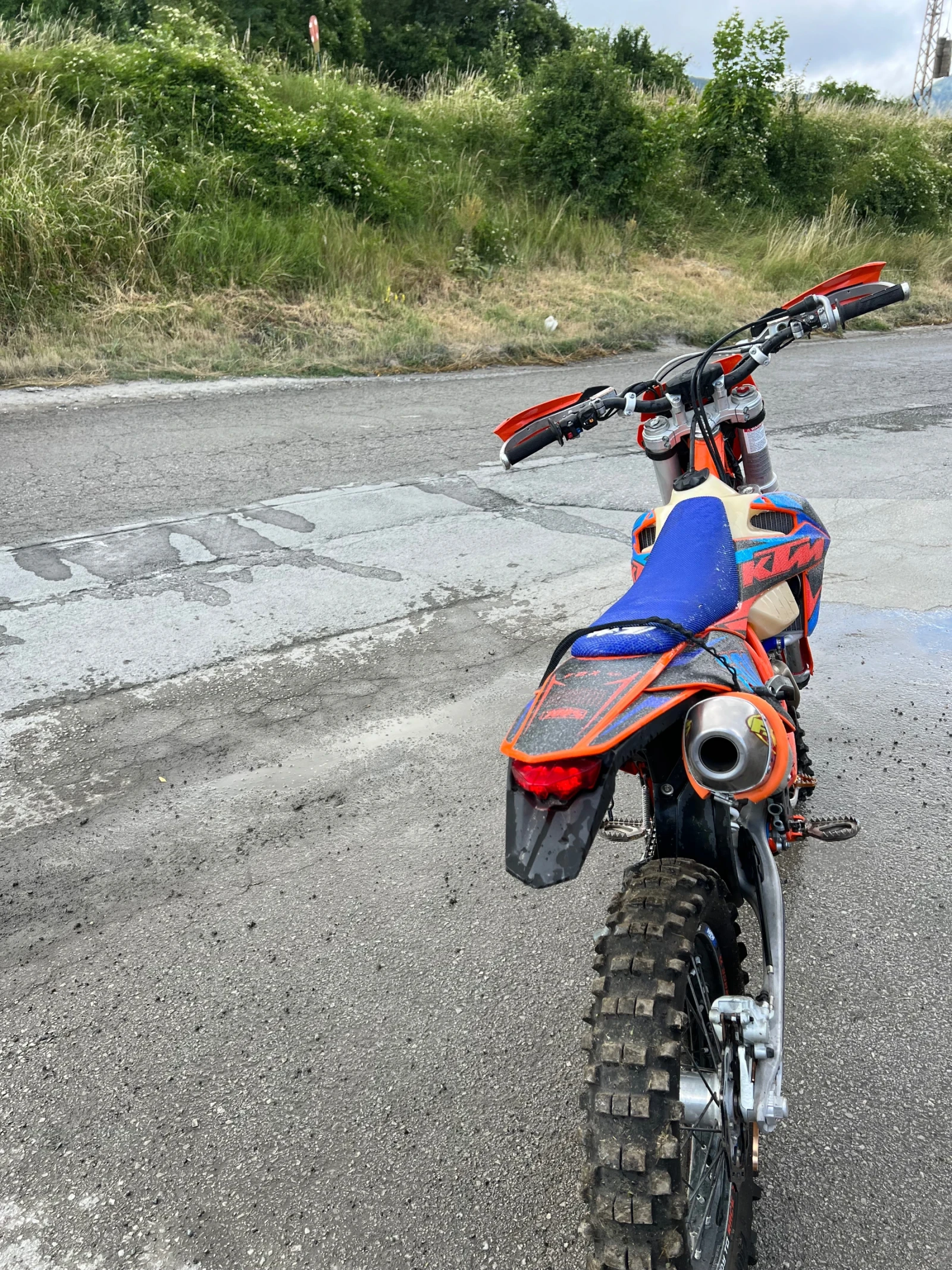 Ktm EXC  - изображение 6