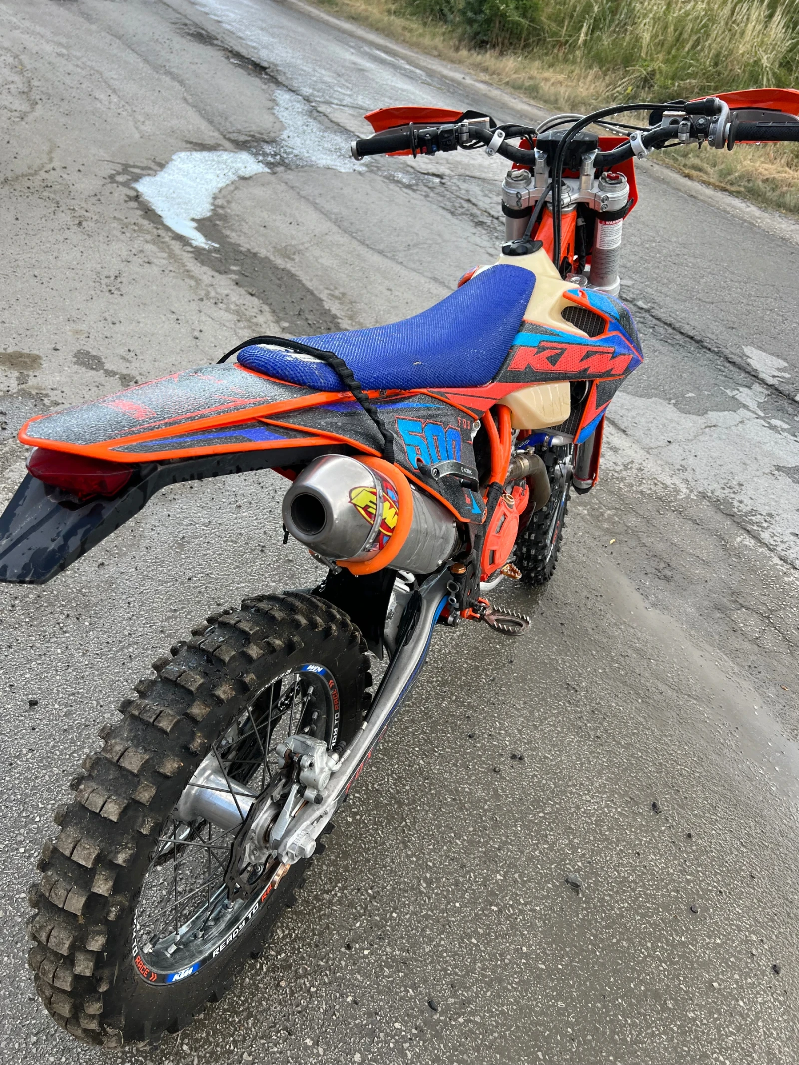 Ktm EXC  - изображение 7