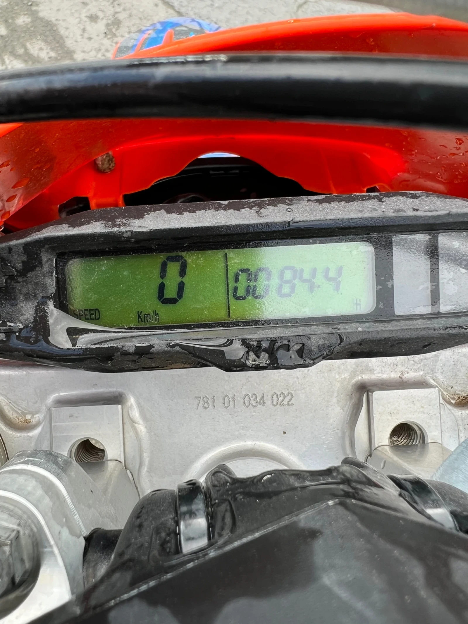 Ktm EXC  - изображение 3