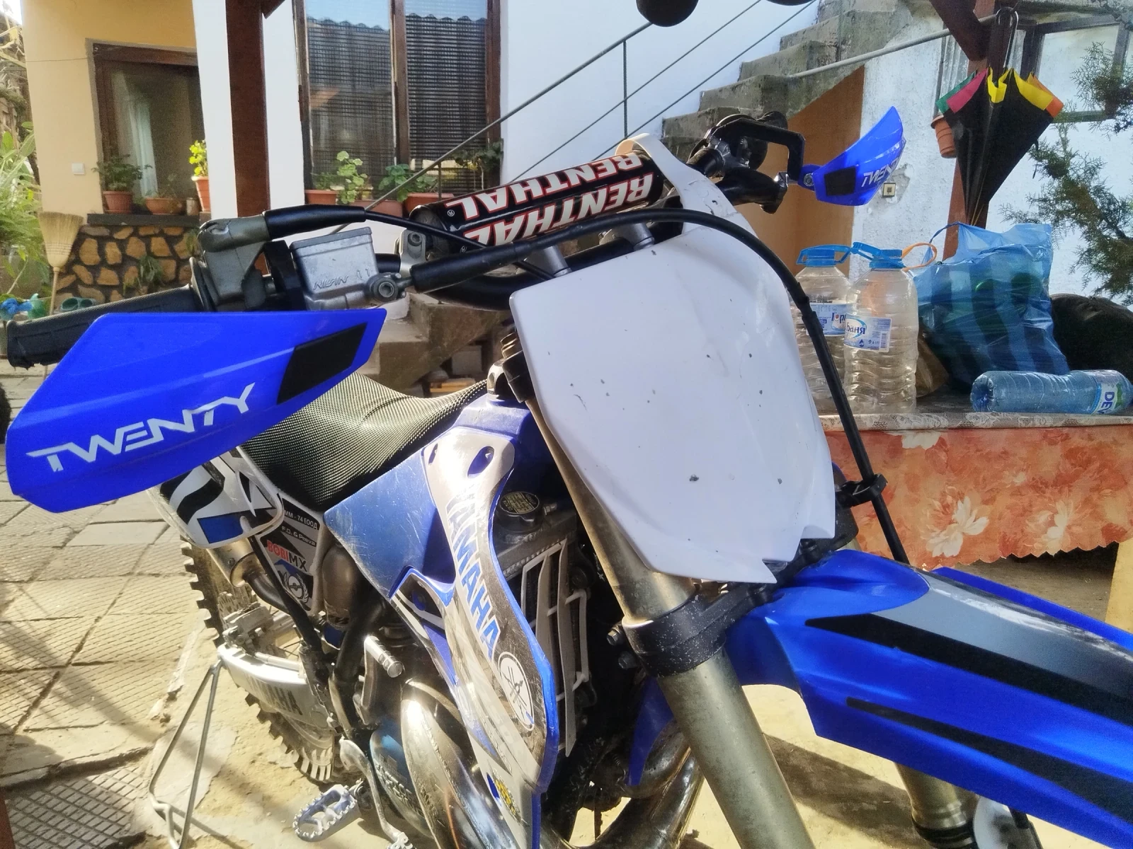 Yamaha Yz 250, снимка 3 - Мотоциклети и мототехника - 55153196