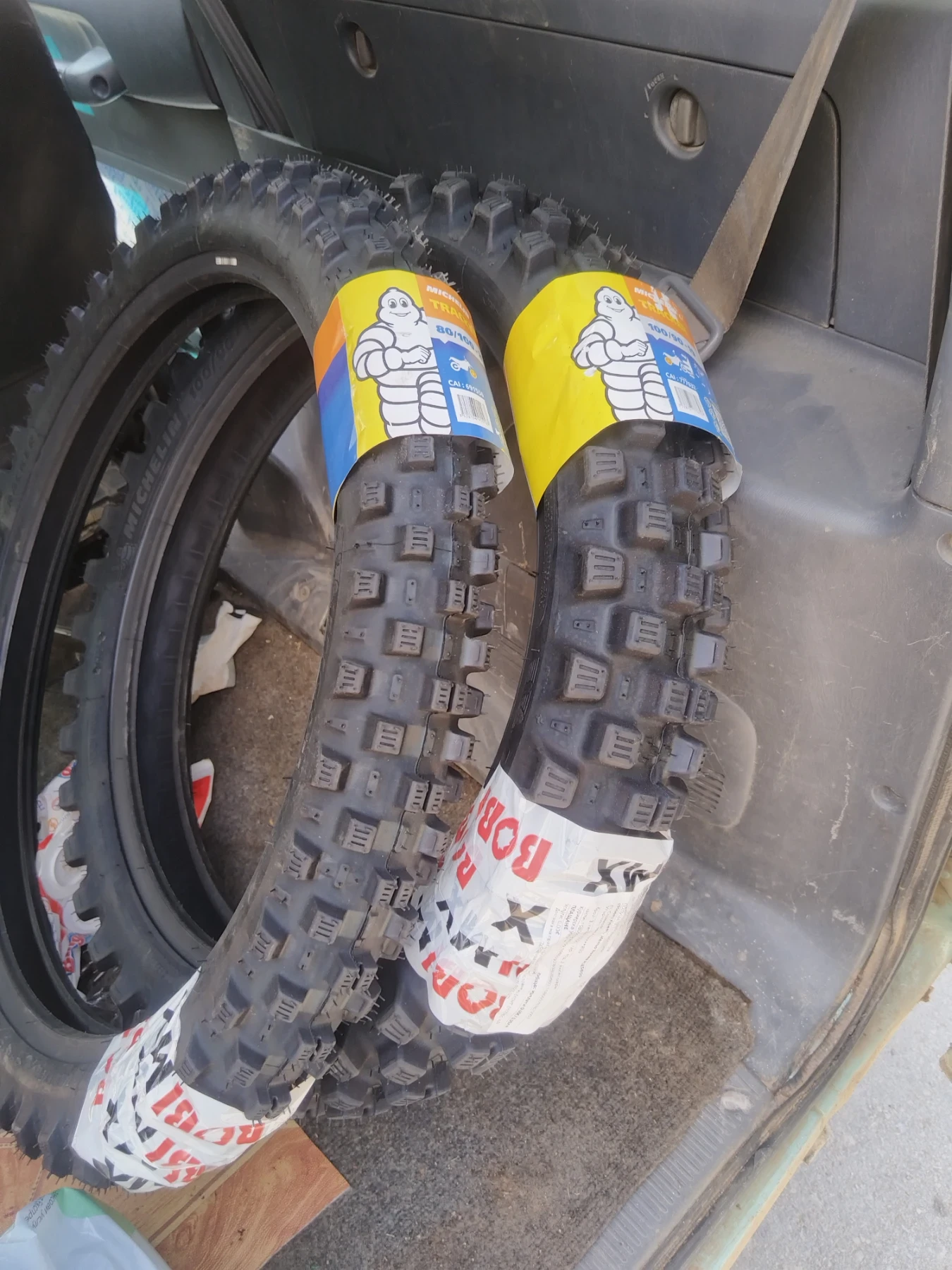 Yamaha Yz 250, снимка 12 - Мотоциклети и мототехника - 55153196