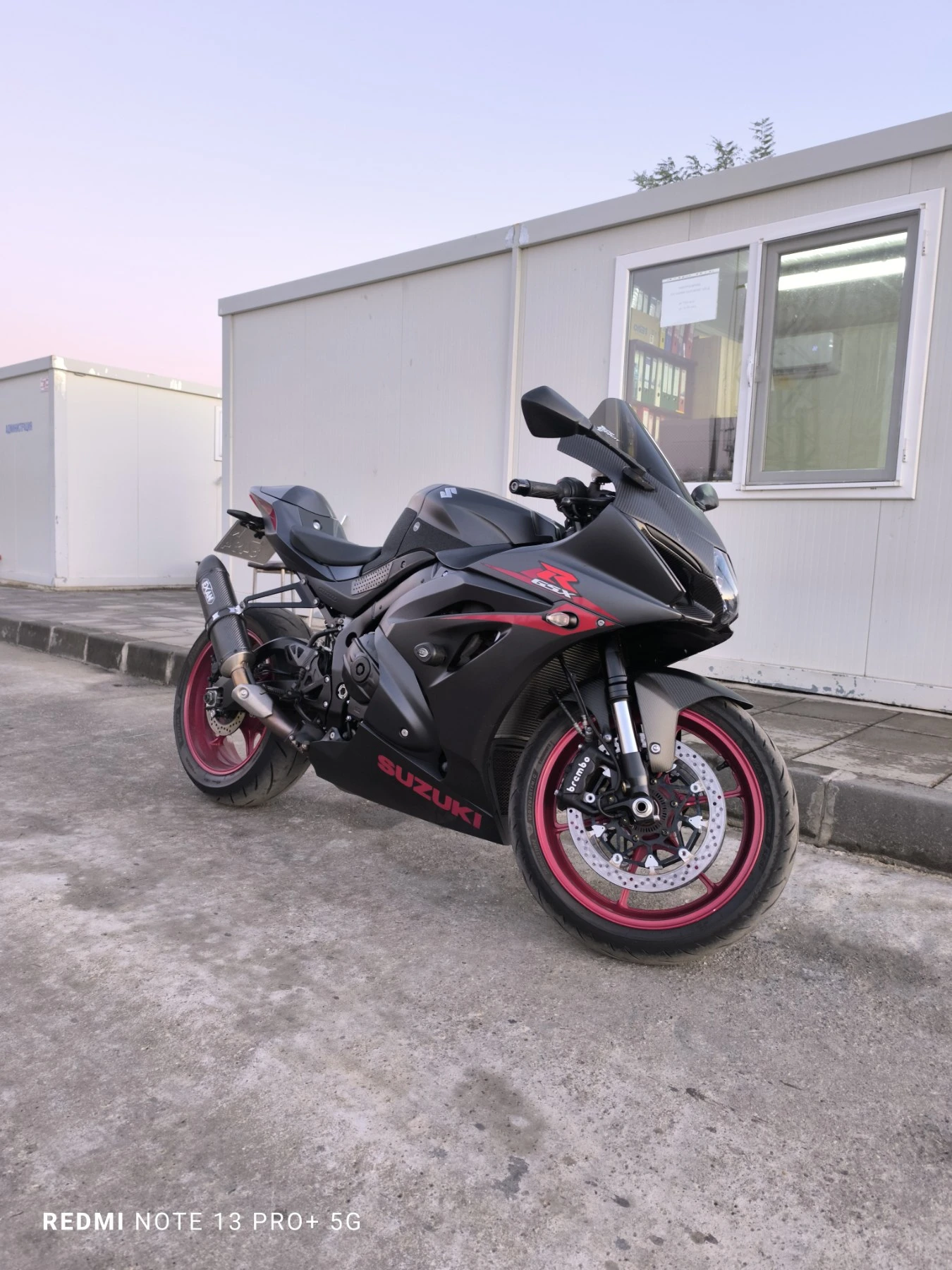 Suzuki Gsxr 1000, снимка 16 - Мотоциклети и мототехника - 55650060