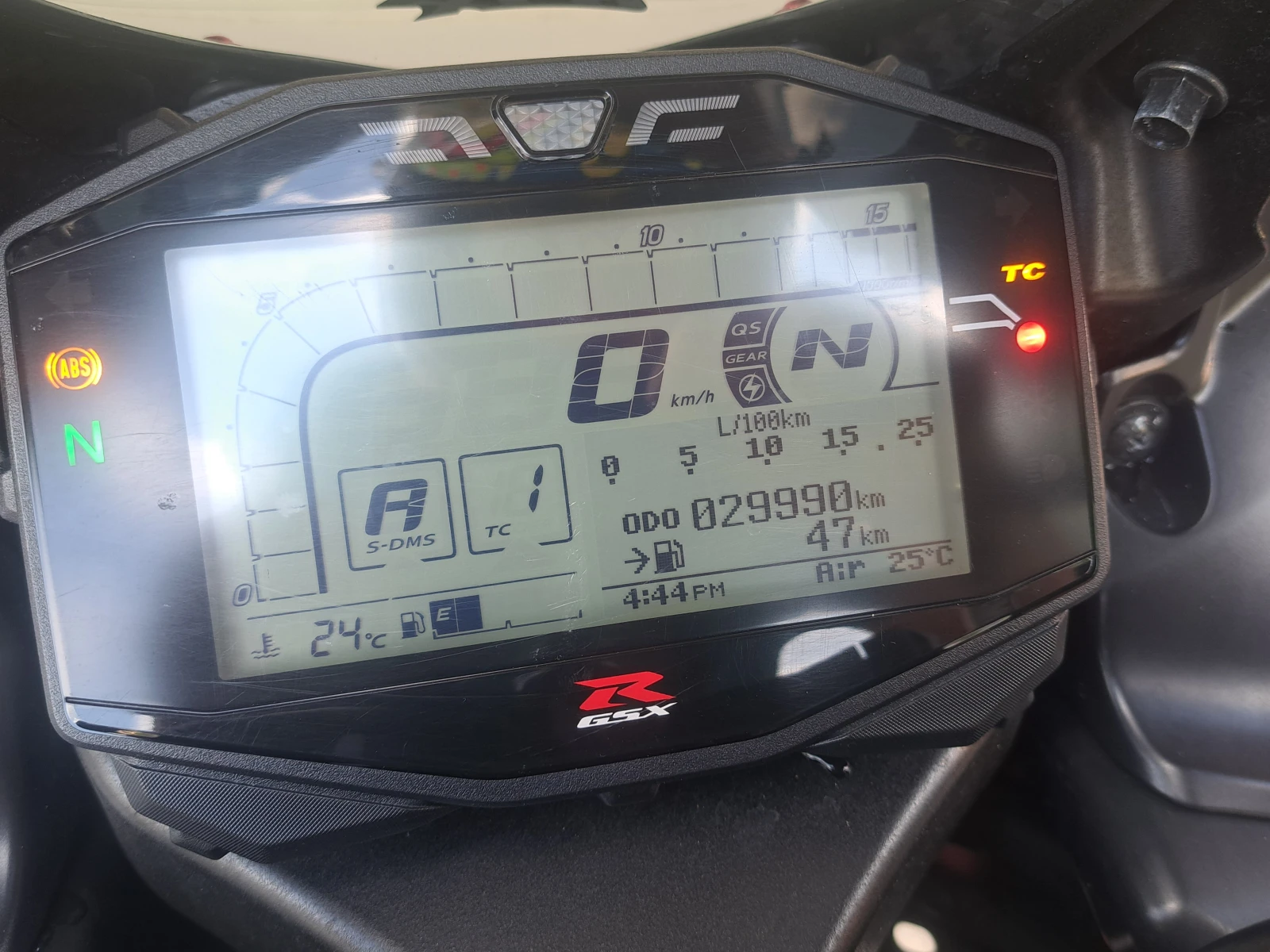 Suzuki Gsxr 1000, снимка 14 - Мотоциклети и мототехника - 55650060