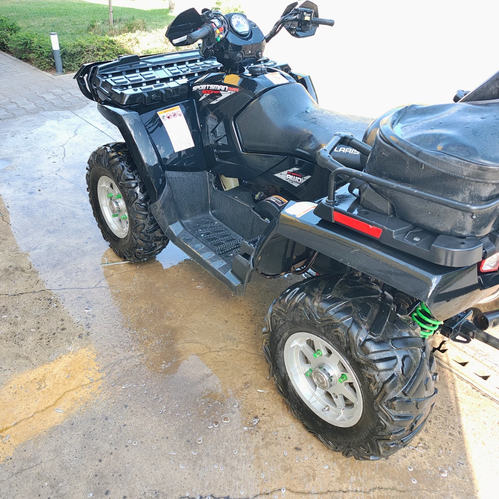 Polaris Sportsman 800