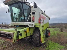 Комбайн Claas Lexion 460, снимка 4