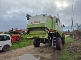 Комбайн Claas Lexion 460, снимка 3