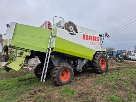 Комбайн Claas Lexion 460, снимка 2
