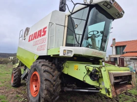 Комбайн Claas Lexion 460, снимка 1