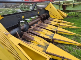 Комбайн Claas Lexion 460, снимка 11