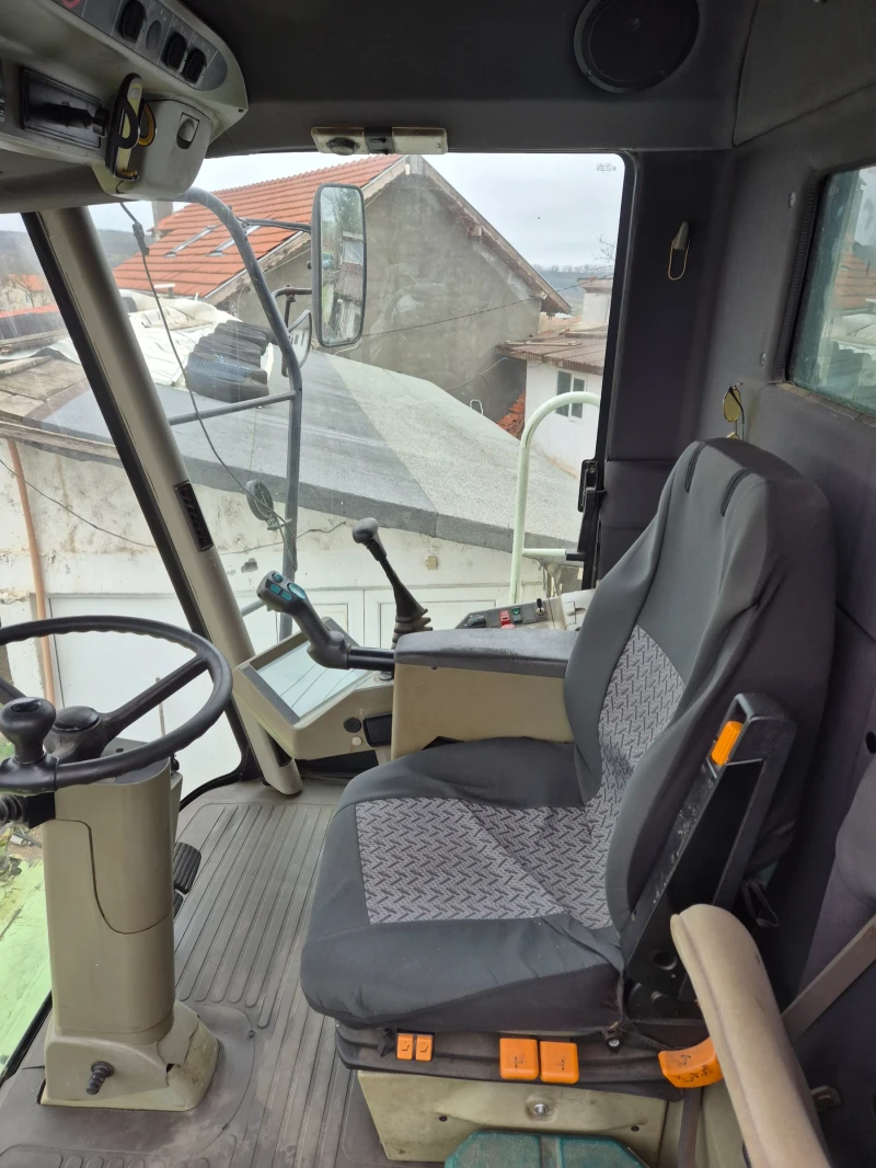 Комбайн Claas Lexion 460, снимка 8 - Селскостопанска техника - 52593035