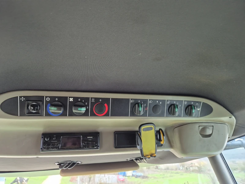 Комбайн Claas Lexion 460, снимка 7 - Селскостопанска техника - 52593035