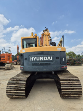 Обява за продажба на Багер Hyundai Robex 145 LCR-9 ~83 880 лв. - изображение 3