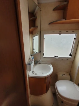 Кемпер Fiat Ducato Крайна цена, снимка 7