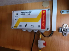 Кемпер Fiat Ducato Крайна цена, снимка 13