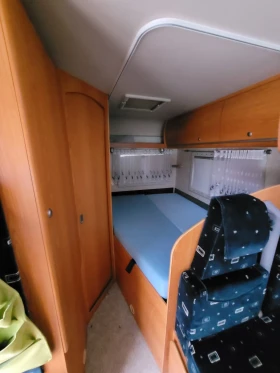 Кемпер Fiat Ducato Крайна цена, снимка 6