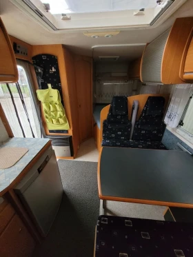 Обява за продажба на Кемпер Fiat Ducato ~52 000 лв. - изображение 4