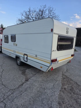 Каравана Knaus Судвик, снимка 4 - Каравани и кемпери - 53697989