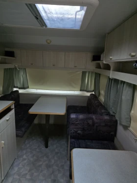 Каравана Knaus Судвик, снимка 8 - Каравани и кемпери - 53697989