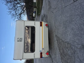 Каравана Knaus Судвик, снимка 2 - Каравани и кемпери - 53697989