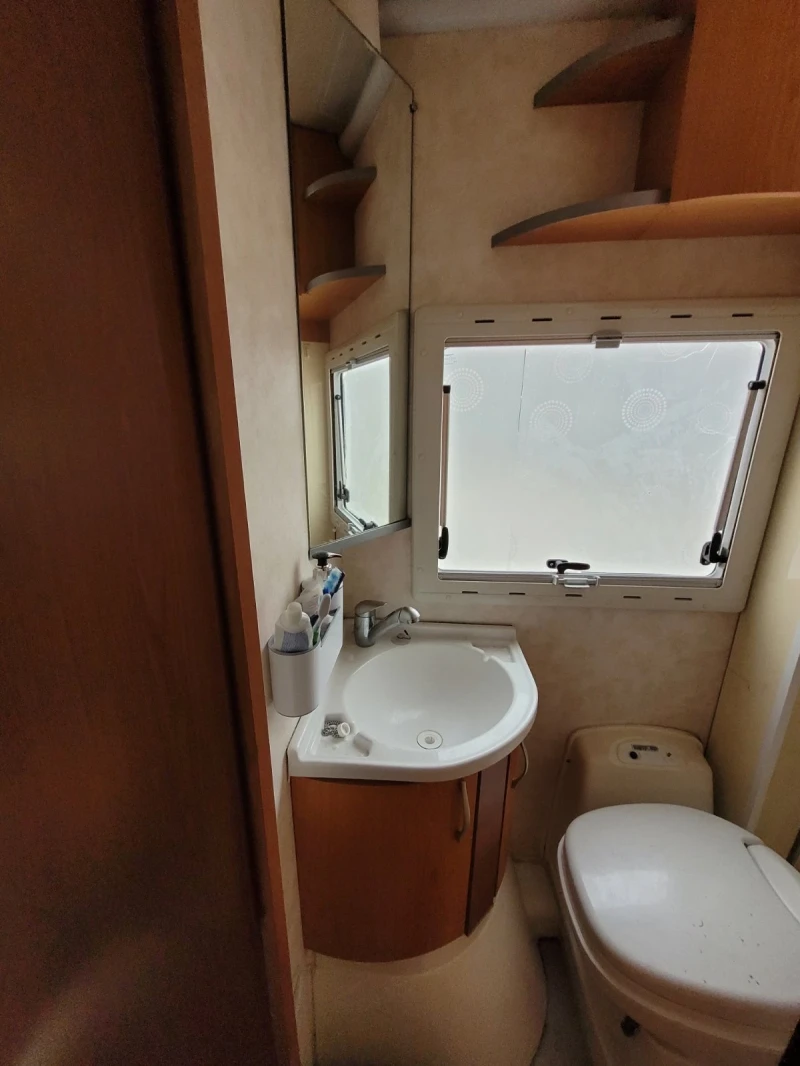 Кемпер Fiat Ducato, снимка 7 - Каравани и кемпери - 51186124