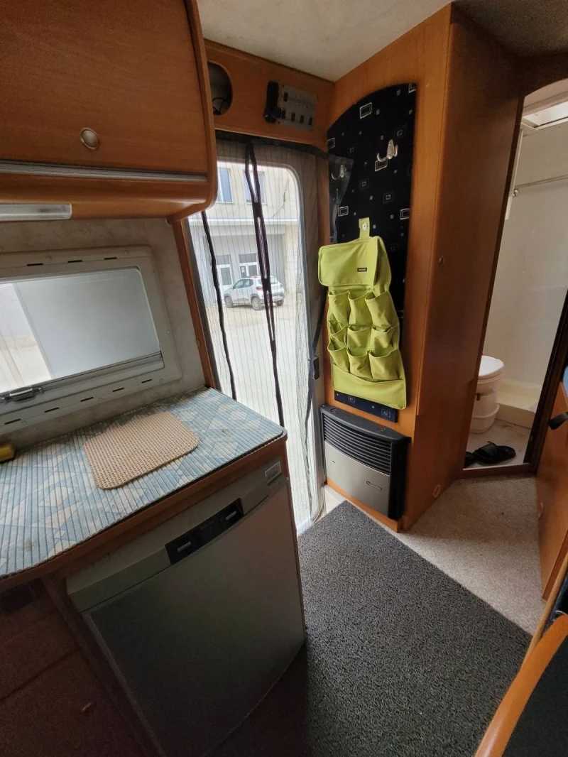 Кемпер Fiat Ducato, снимка 8 - Каравани и кемпери - 51186124