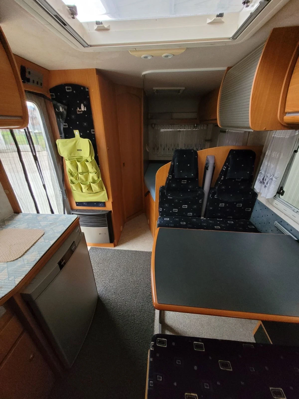 Кемпер Fiat Ducato - изображение 5
