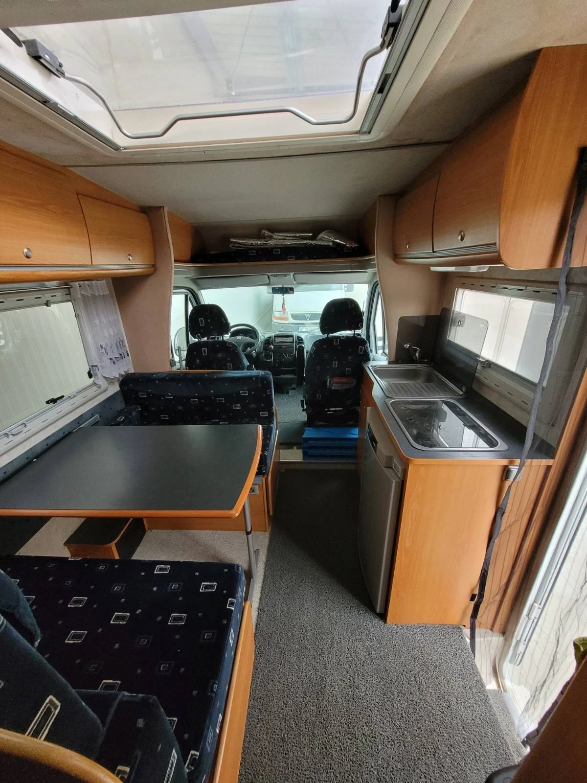 Кемпер Fiat Ducato - изображение 4