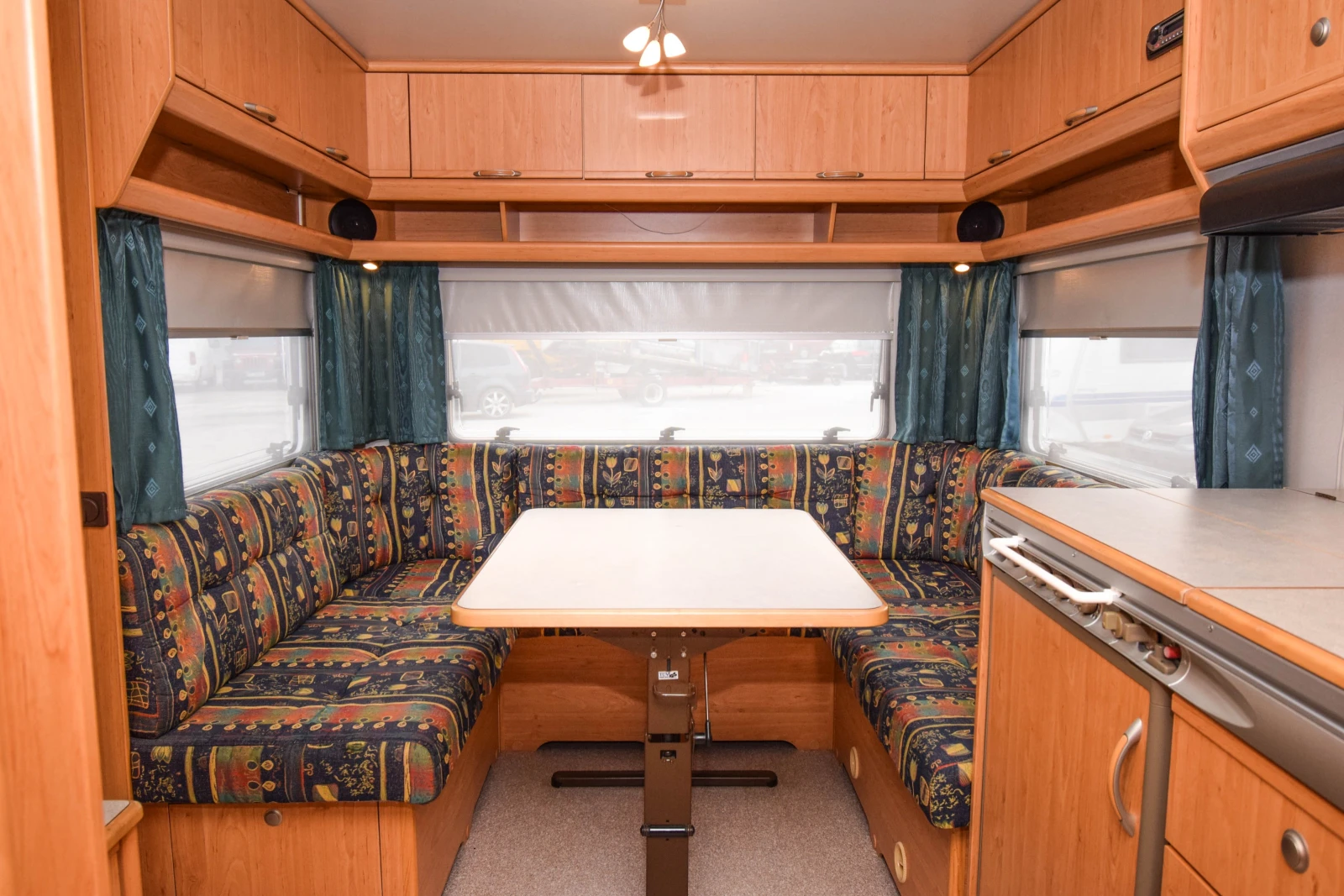 Каравана Knaus Sudwind Savanna 530TK+ ФОРСЕЛТ/5+ 1 места - изображение 6