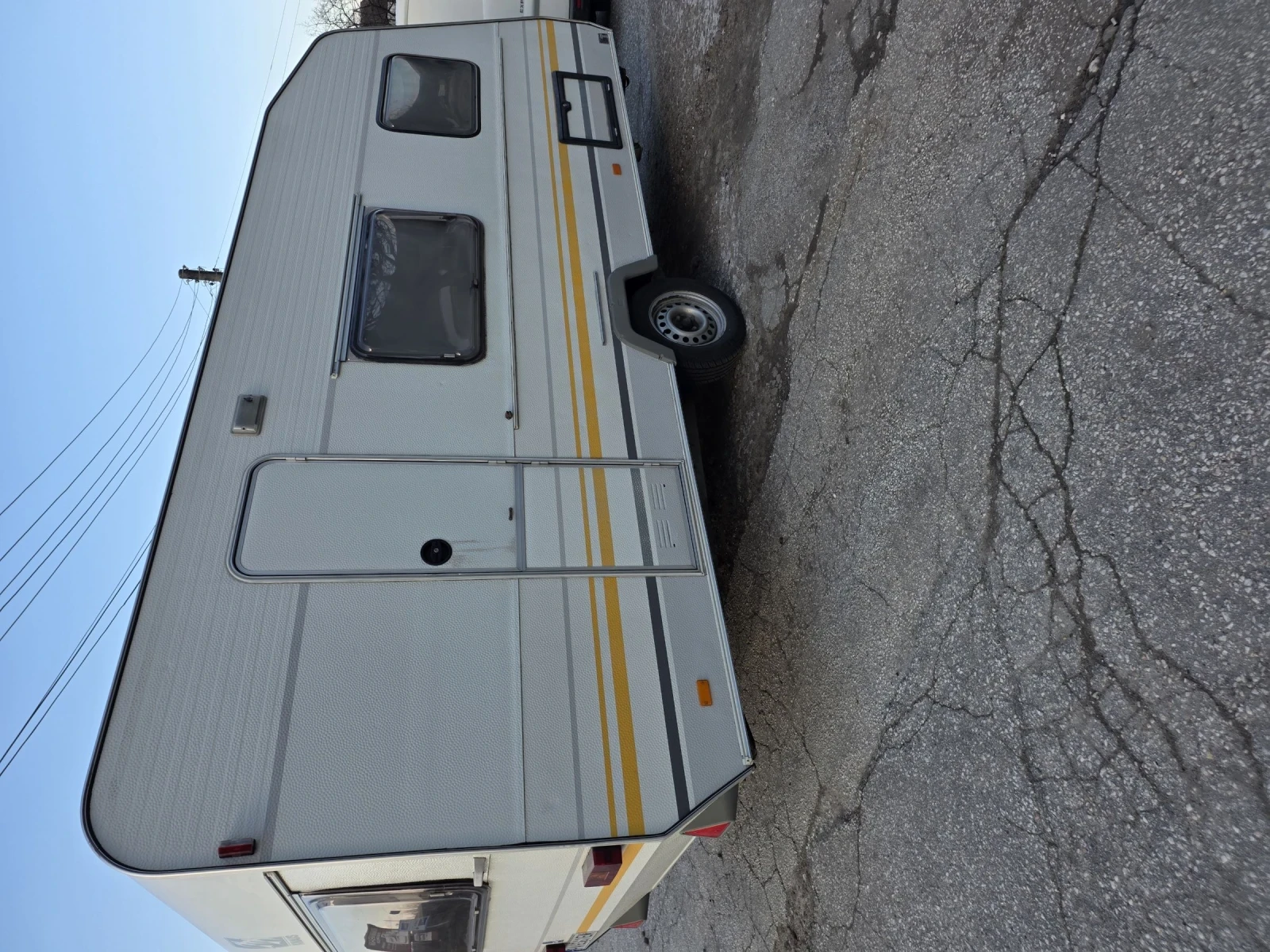 Каравана Knaus Судвик - изображение 3