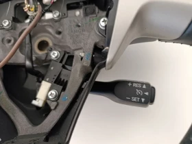 Тойота Корола волан оригинален перфектен, снимка 4