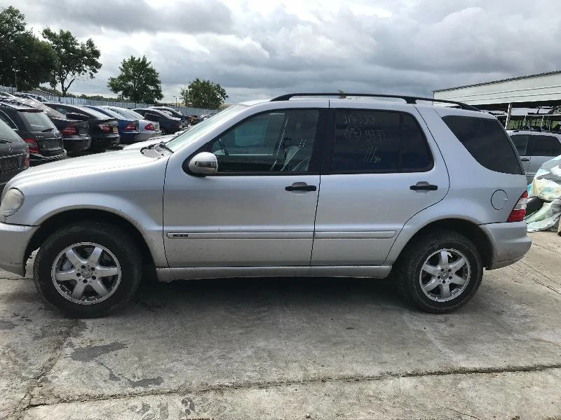 Рама и Каросерия за Mercedes-Benz ML, снимка 3 - Части - 21991472