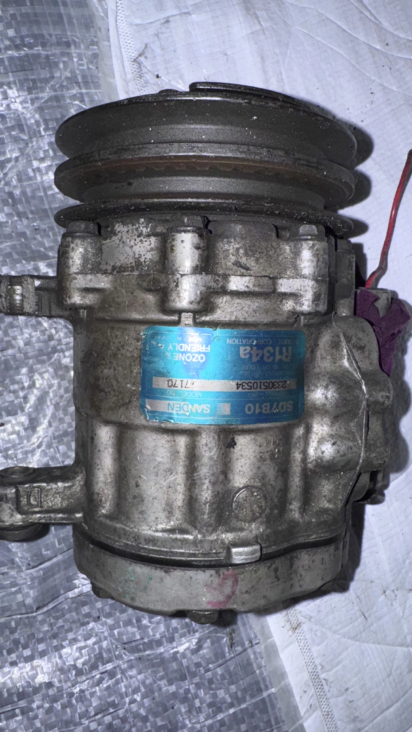     VW Golf 3  - SD7B10 / 2330510534 7170 | Mobile.bg   2