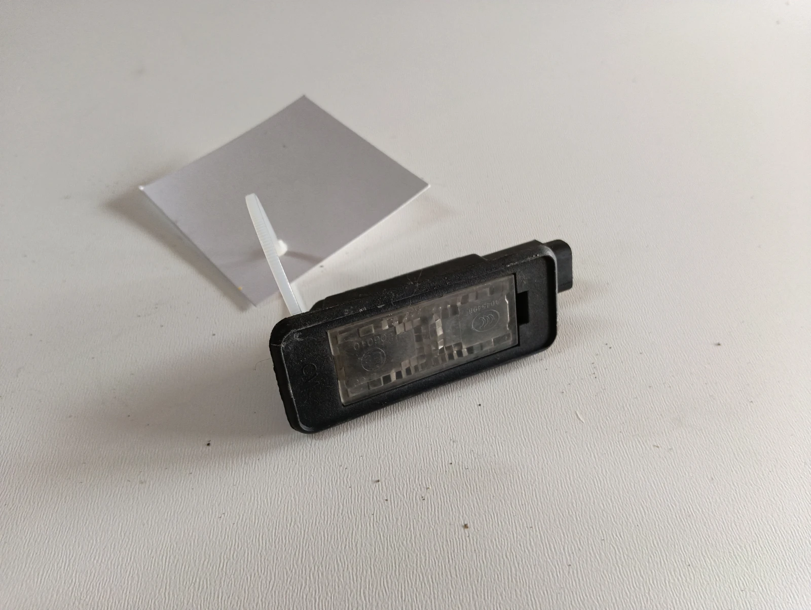 плафон рег номер 9682403680 Пежо 508 СВ 2.0HDI
