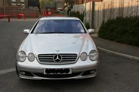     ,   Mercedes-Benz CL 500